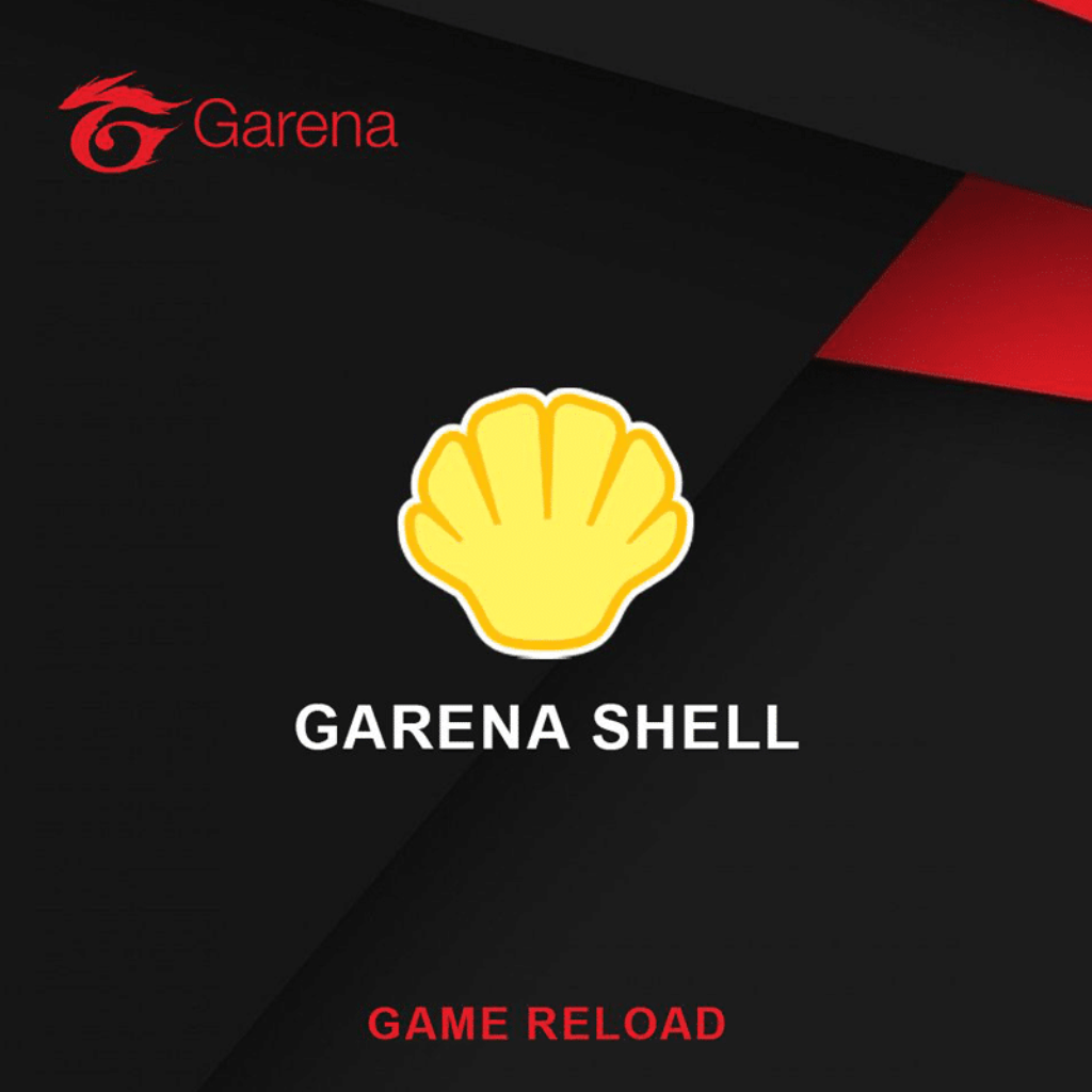 Garena Shells My region tks.com.np